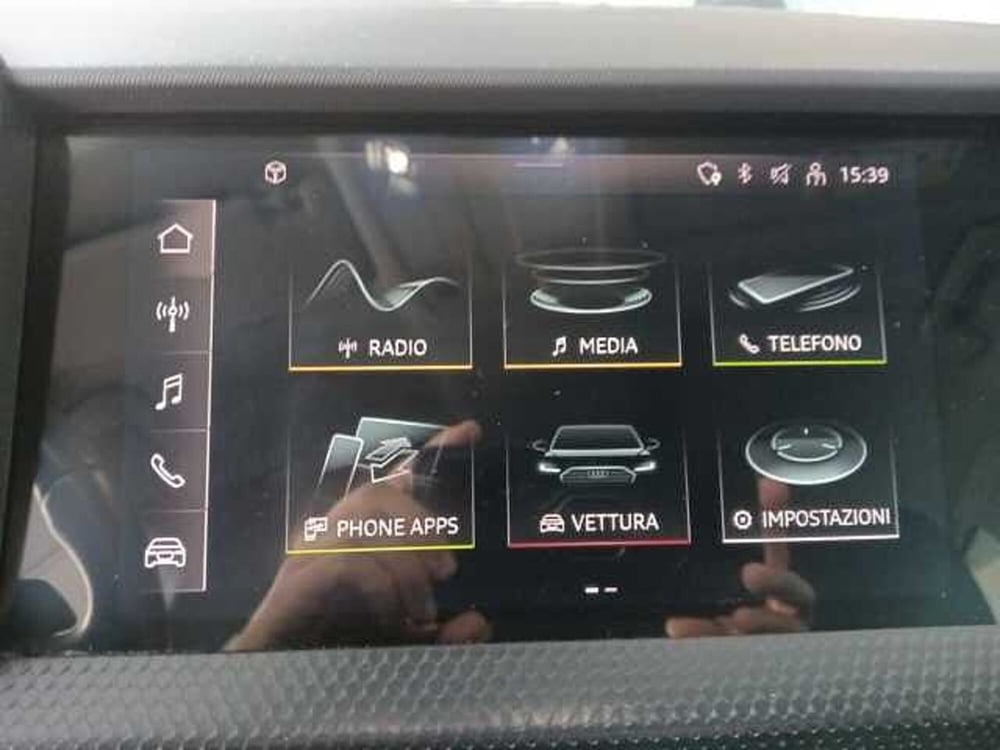 Audi A1 Sportback usata a Lucca (12)