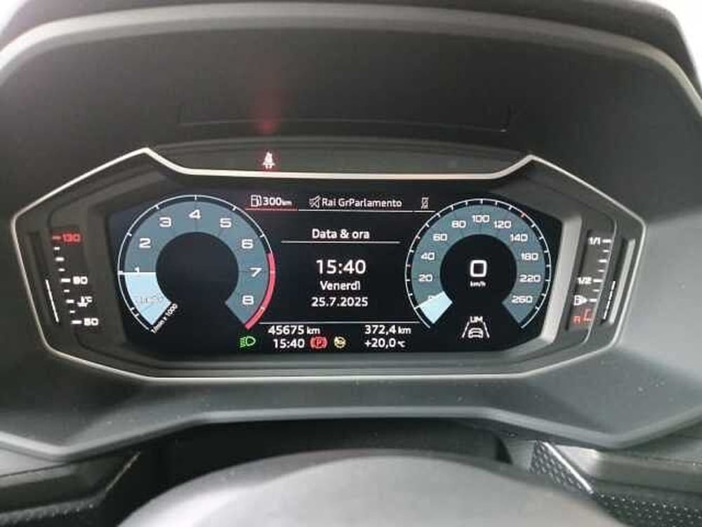 Audi A1 Sportback usata a Lucca (16)