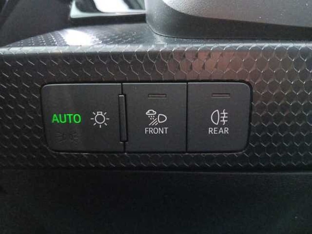 Audi A1 Sportback usata a Lucca (17)