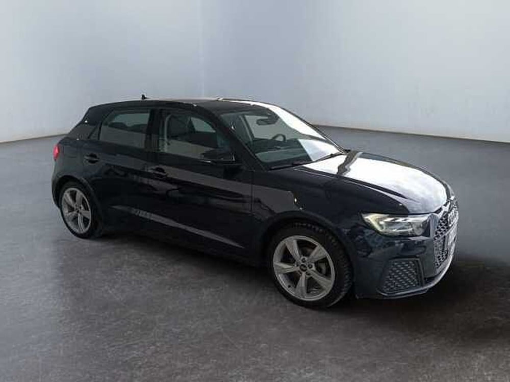 Audi A1 Sportback usata a Lucca (3)