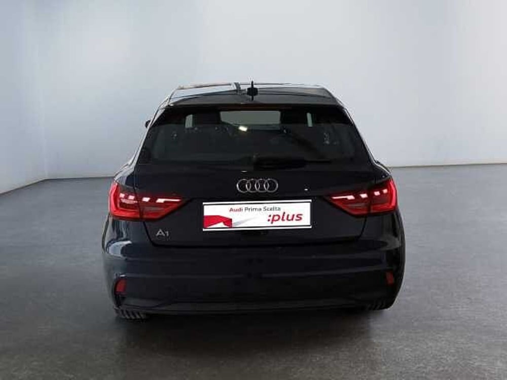 Audi A1 Sportback usata a Lucca (4)