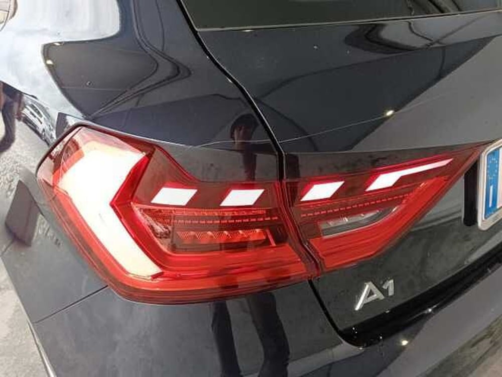 Audi A1 Sportback usata a Lucca (5)