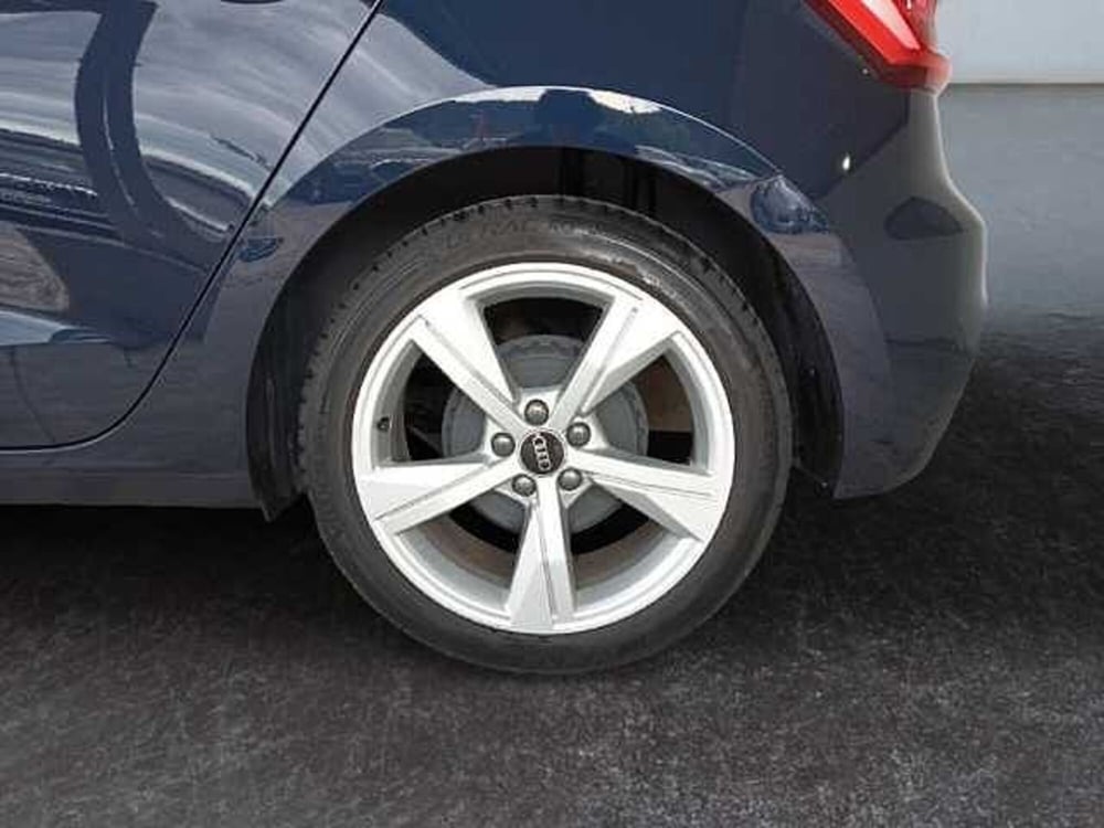 Audi A1 Sportback usata a Lucca (7)
