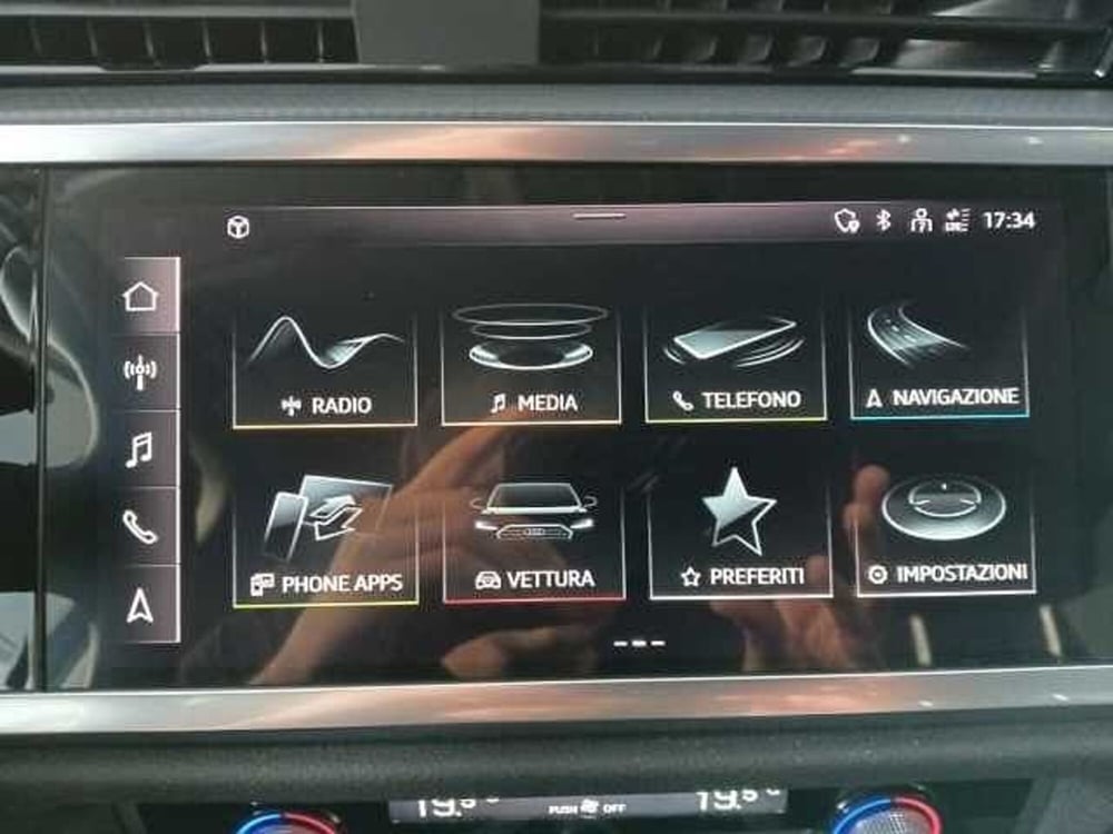 Audi Q3 usata a Lucca (12)