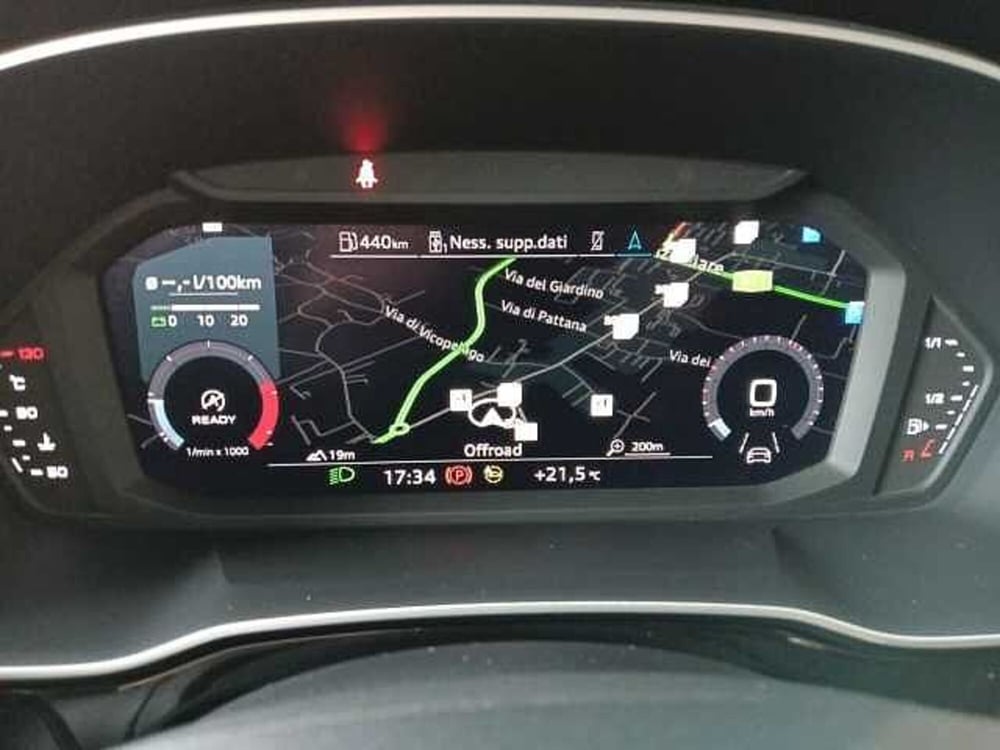 Audi Q3 usata a Lucca (16)