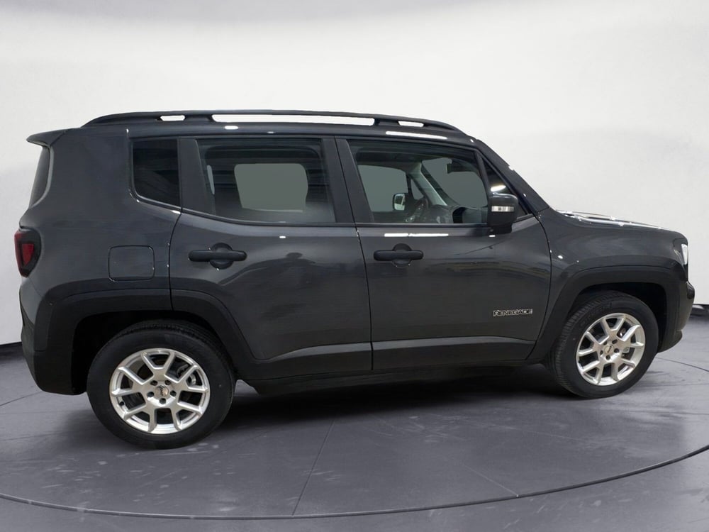 Jeep Renegade nuova a Agrigento (7)
