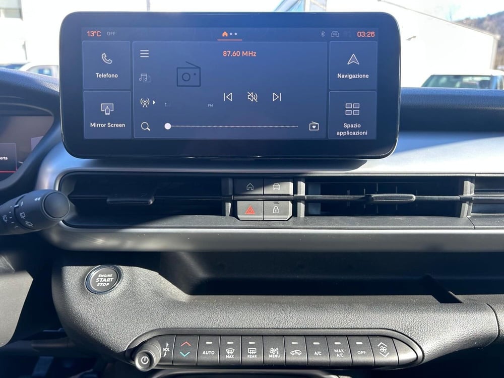 Jeep Avenger nuova  (11)