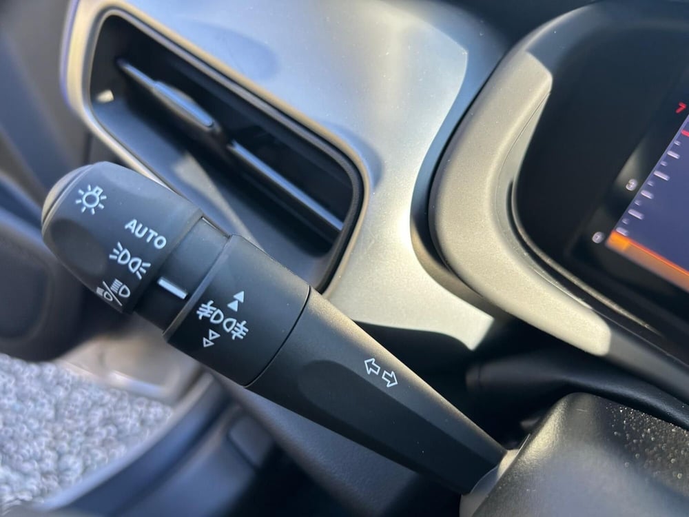 Jeep Avenger nuova  (16)