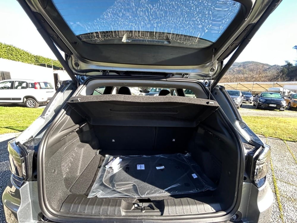 Jeep Avenger nuova  (20)