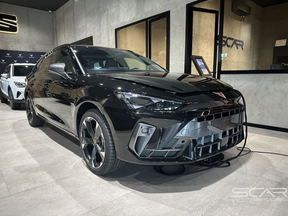 Cupra Leon Station Wagon nuova a Livorno