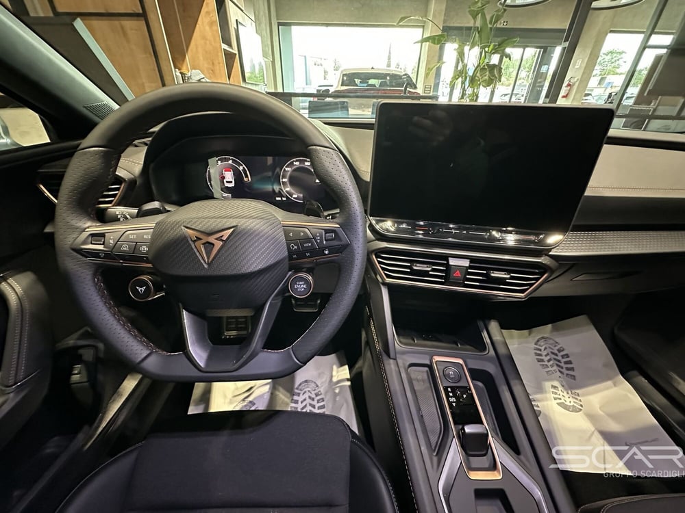 Cupra Leon Station Wagon nuova a Livorno (10)