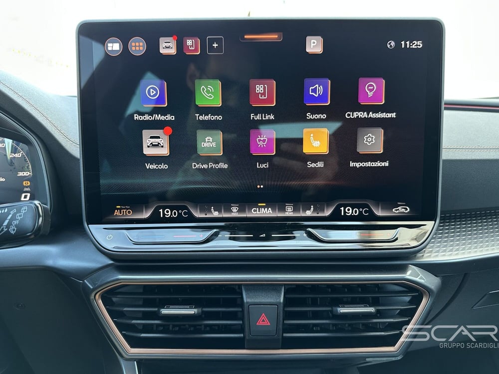 Cupra Leon Station Wagon nuova a Livorno (11)