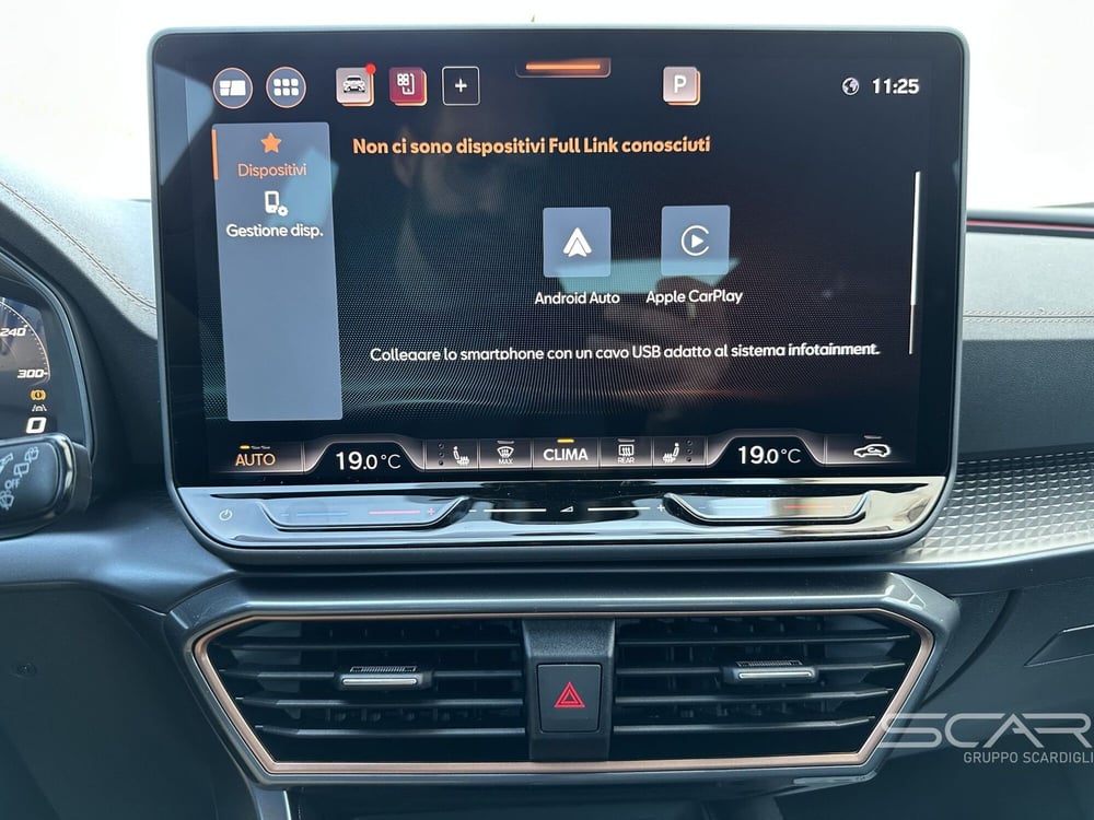 Cupra Leon Station Wagon nuova a Livorno (12)