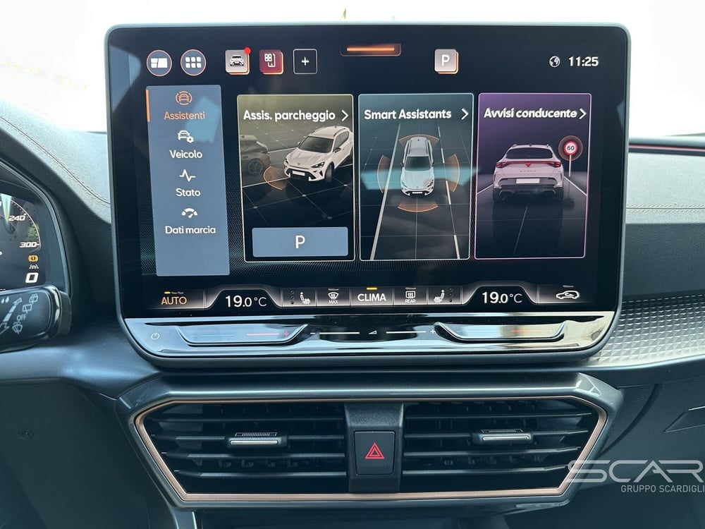 Cupra Leon Station Wagon nuova a Livorno (13)