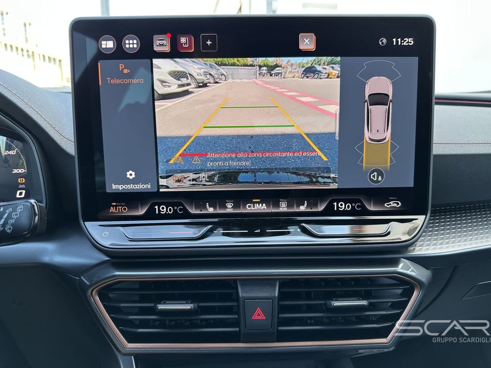 Cupra Leon Station Wagon nuova a Livorno (14)