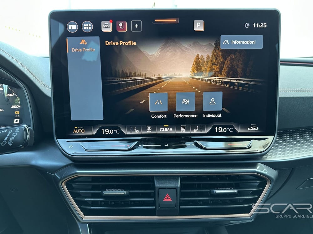 Cupra Leon Station Wagon nuova a Livorno (15)