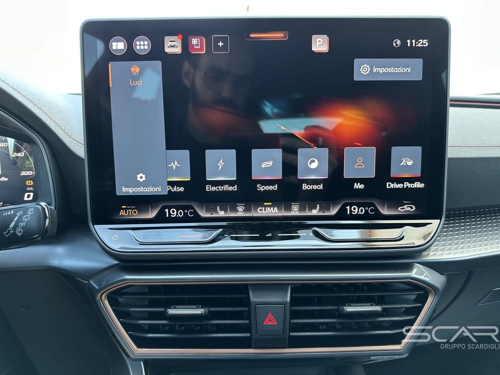 Cupra Leon Station Wagon nuova a Livorno (16)