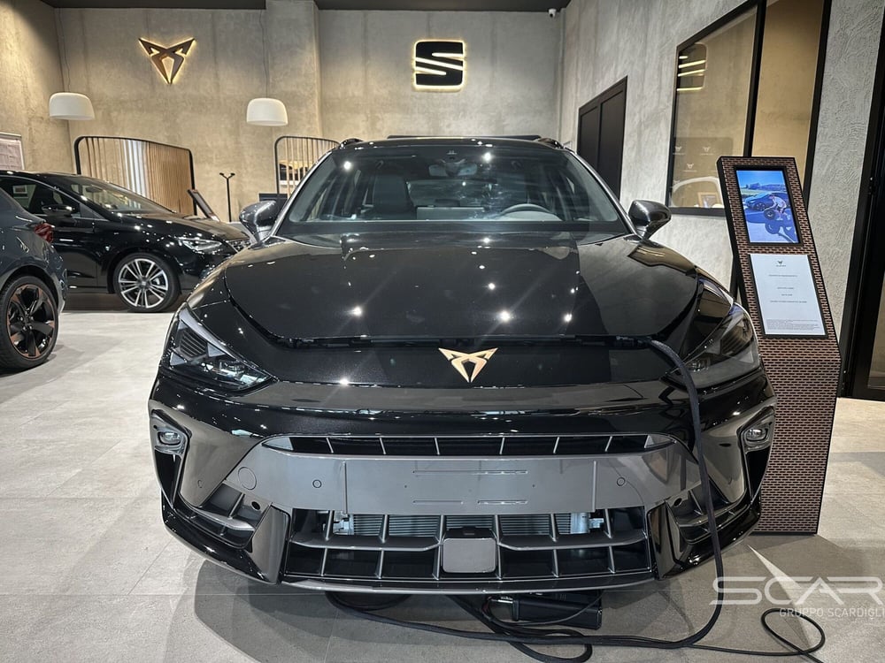 Cupra Leon Station Wagon nuova a Livorno (4)