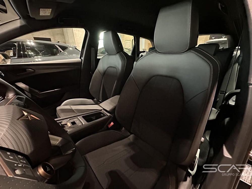 Cupra Leon Station Wagon nuova a Livorno (7)