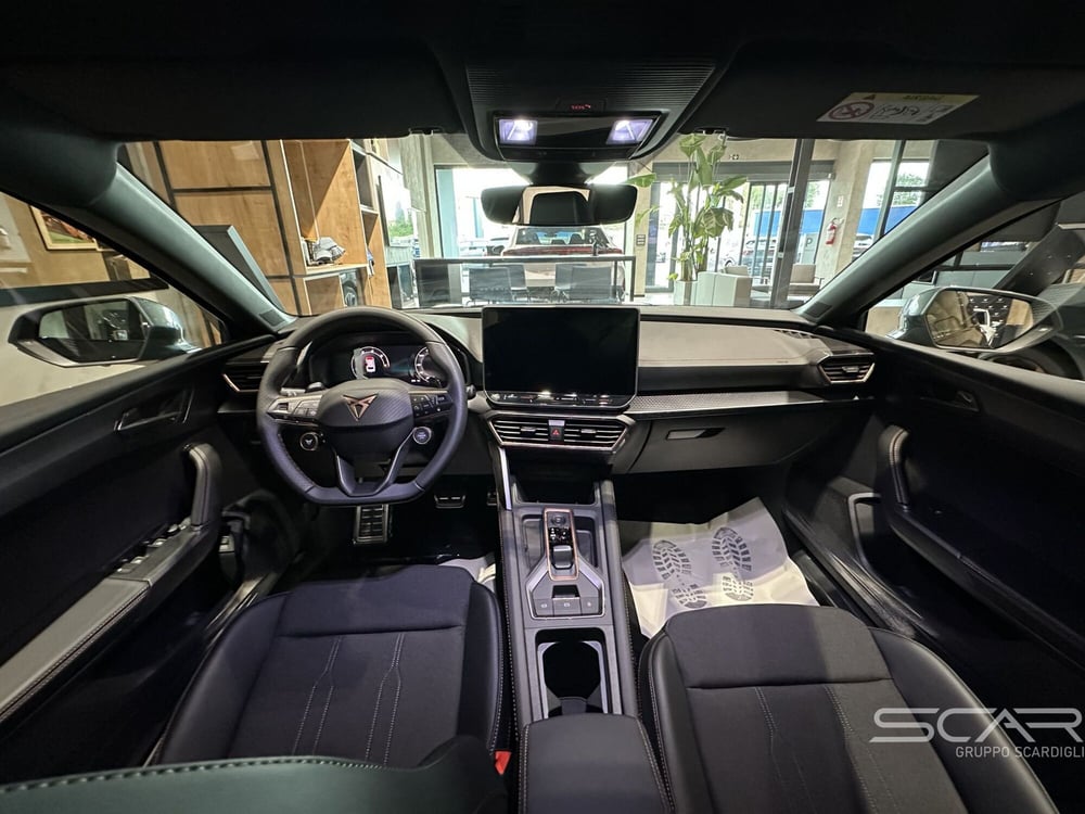 Cupra Leon Station Wagon nuova a Livorno (9)