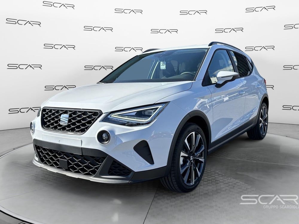 SEAT Arona nuova a Livorno