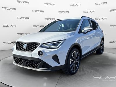 SEAT Arona 1.0 EcoTSI Black Edition nuova a Livorno