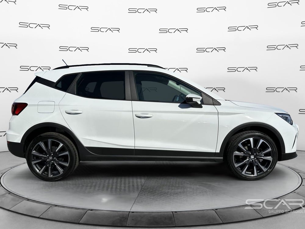 SEAT Arona nuova a Livorno (4)