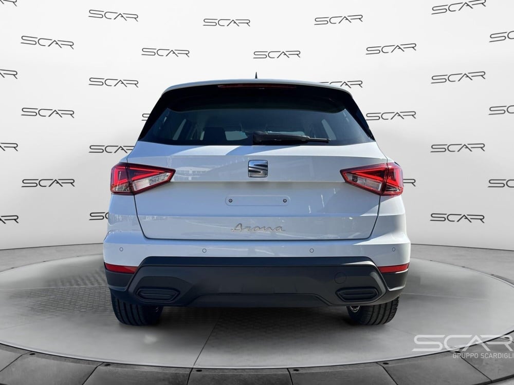 SEAT Arona nuova a Livorno (6)