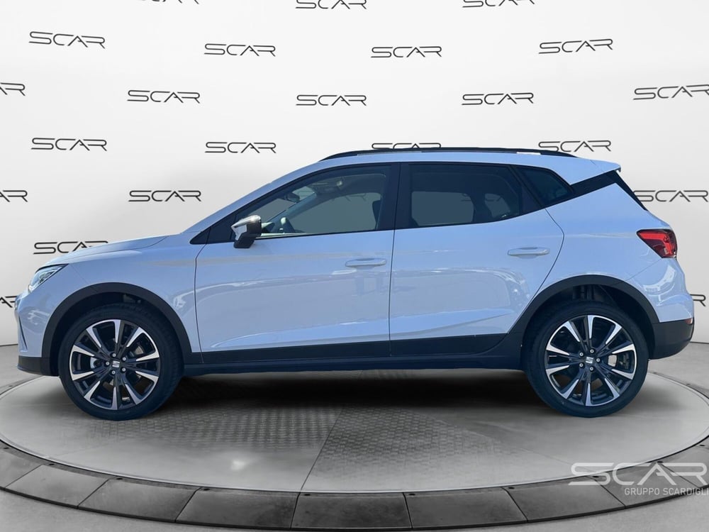 SEAT Arona nuova a Livorno (8)