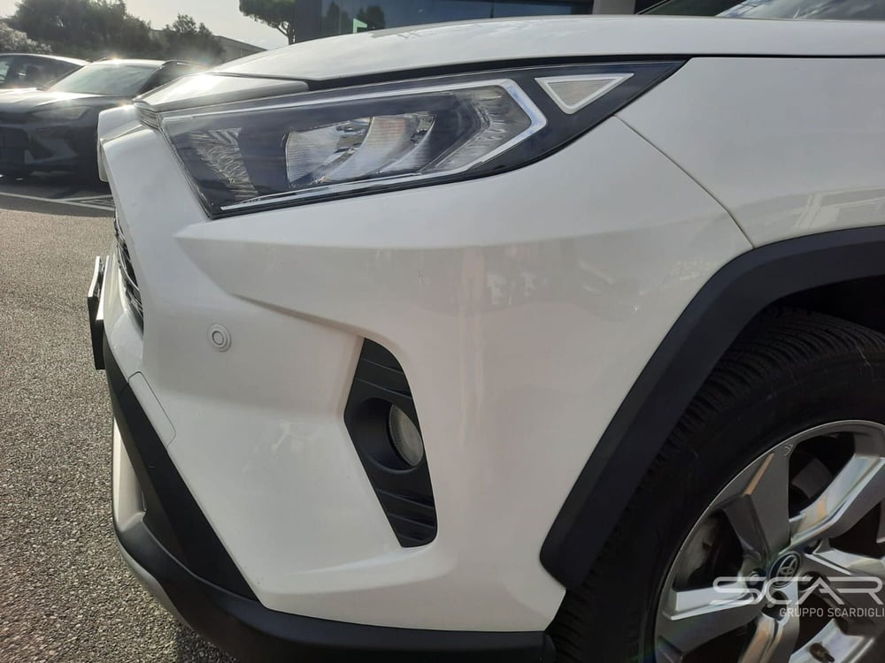 Toyota Rav4 usata a Livorno (15)