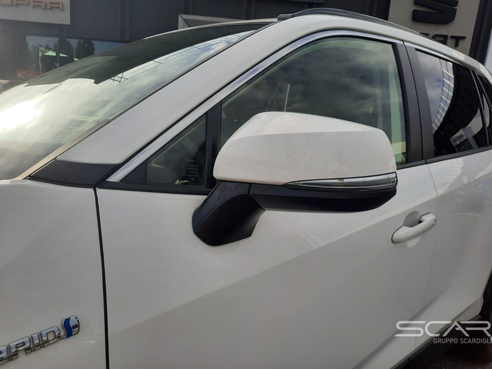 Toyota Rav4 usata a Livorno (17)