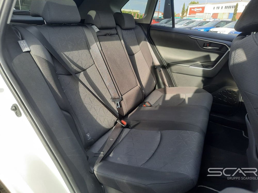 Toyota Rav4 usata a Livorno (20)