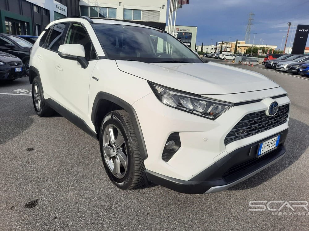 Toyota Rav4 usata a Livorno (3)