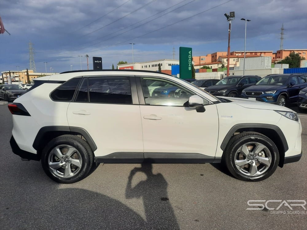 Toyota Rav4 usata a Livorno (4)