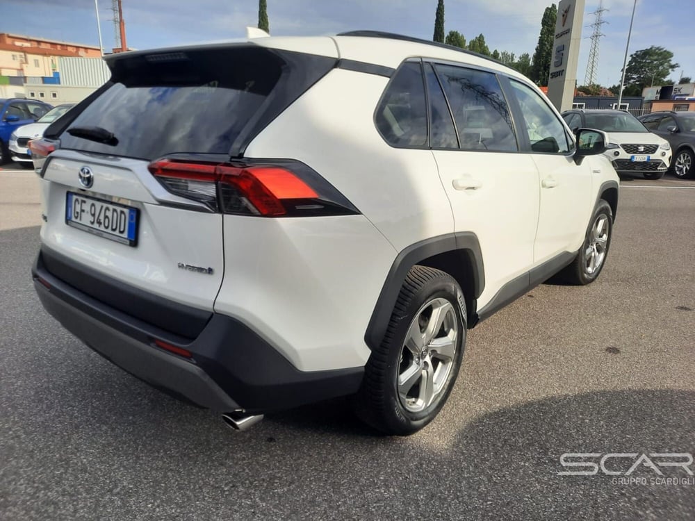 Toyota Rav4 usata a Livorno (5)