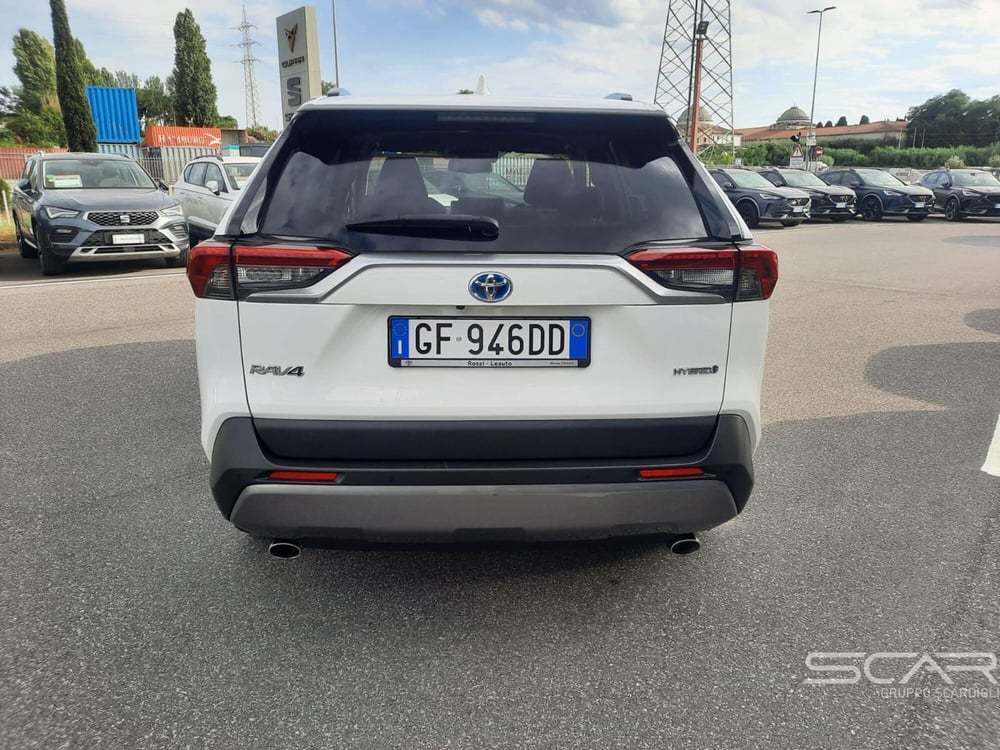 Toyota Rav4 usata a Livorno (6)
