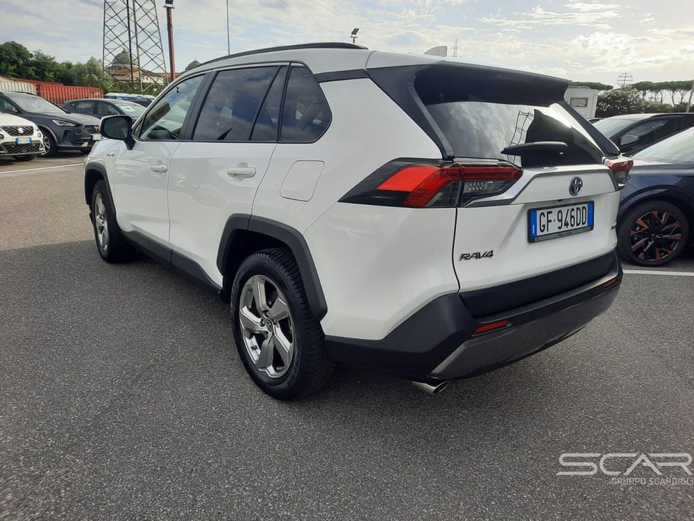 Toyota Rav4 usata a Livorno (7)