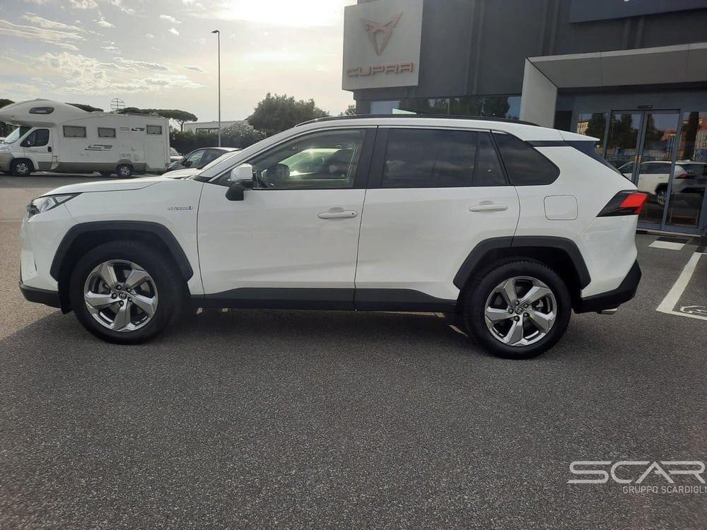 Toyota Rav4 usata a Livorno (8)
