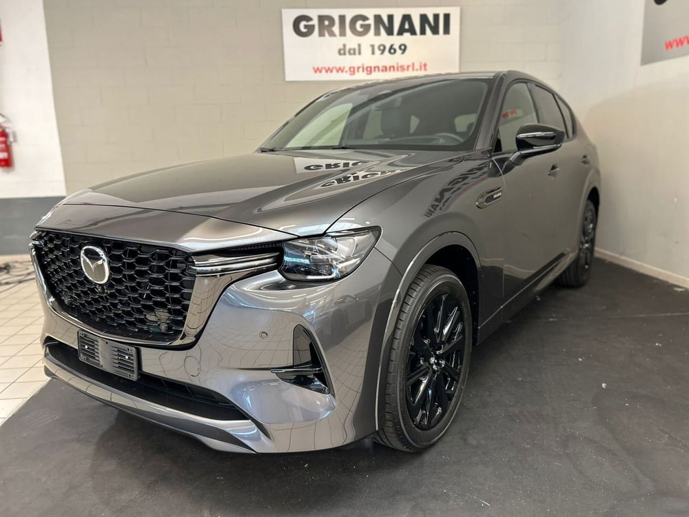 Mazda CX-60 nuova a Pavia (3)