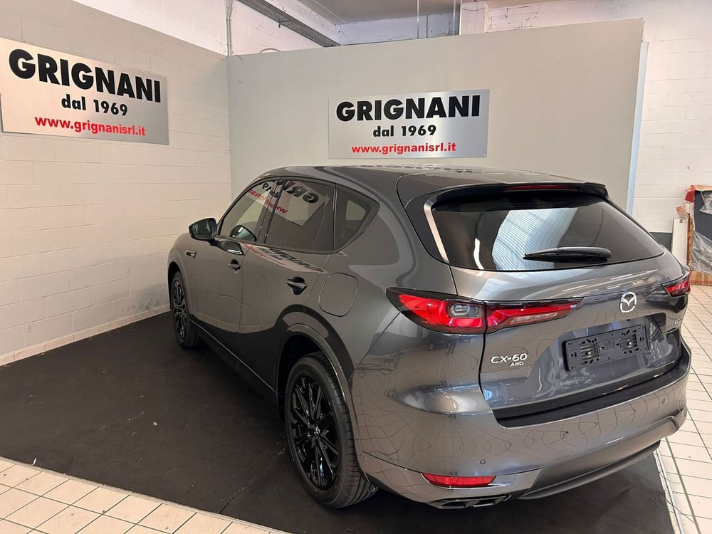 Mazda CX-60 nuova a Pavia (6)