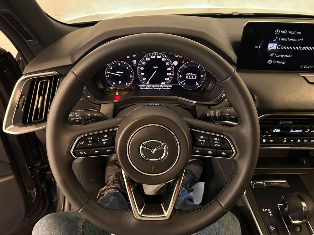 Mazda CX-60 nuova a Pavia (8)