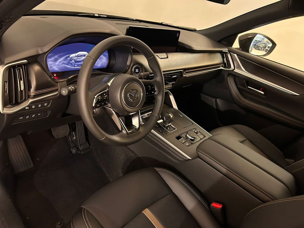 Mazda CX-60 nuova a Pavia (9)