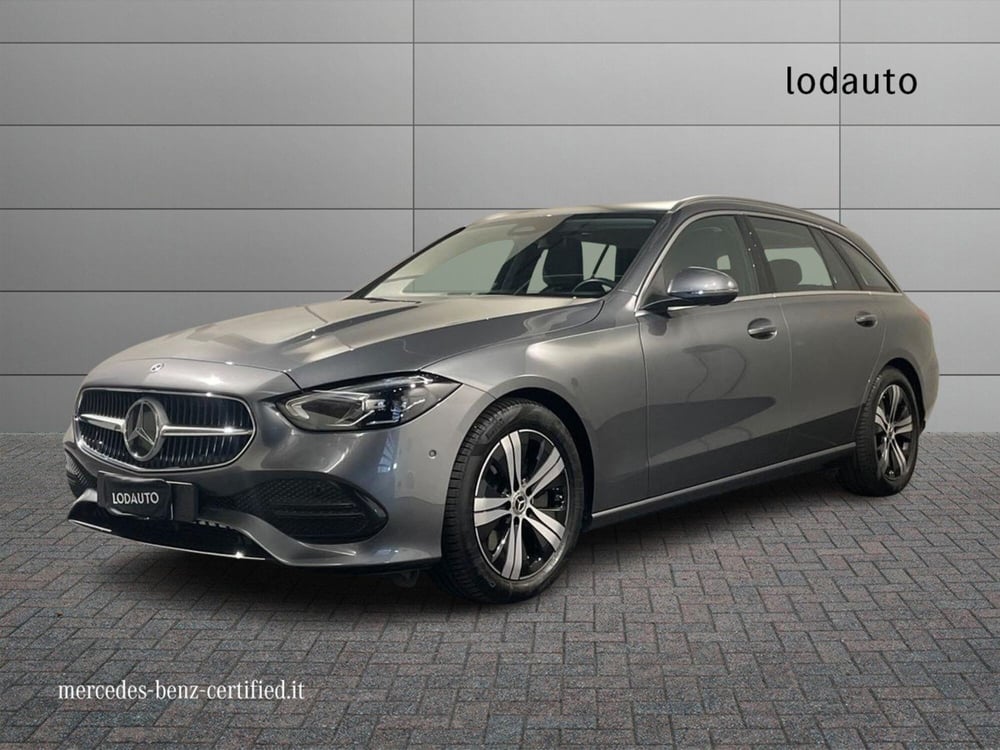 Mercedes-Benz Classe C Station Wagon usata a Bergamo