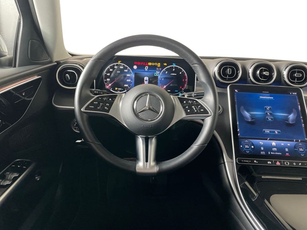 Mercedes-Benz Classe C Station Wagon usata a Bergamo (10)