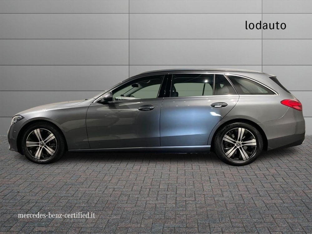 Mercedes-Benz Classe C Station Wagon usata a Bergamo (6)