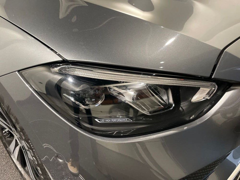 Mercedes-Benz Classe C Station Wagon usata a Bergamo (7)