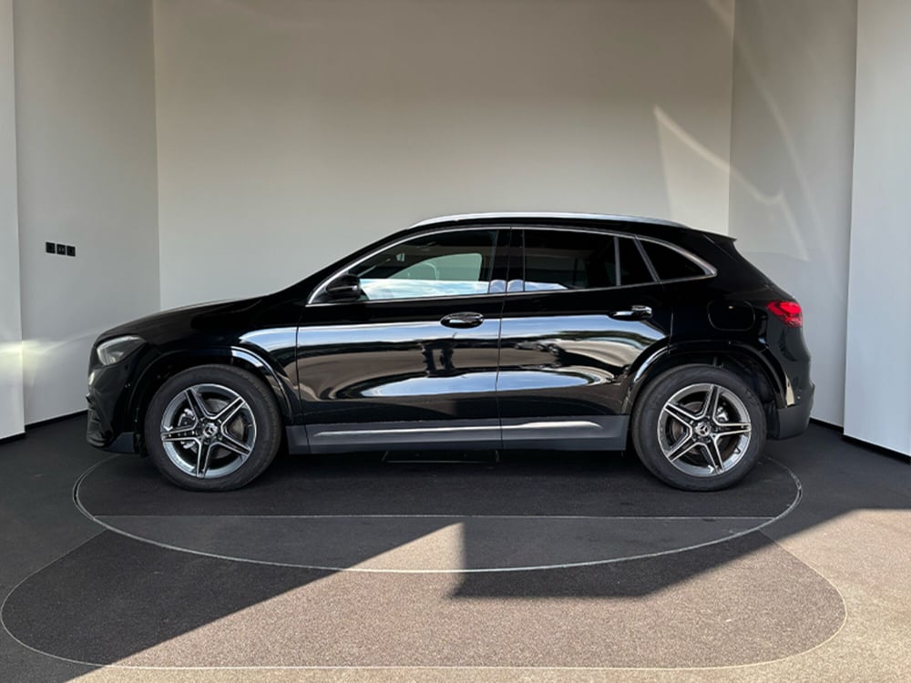 Mercedes-Benz GLA SUV nuova a Bergamo (6)