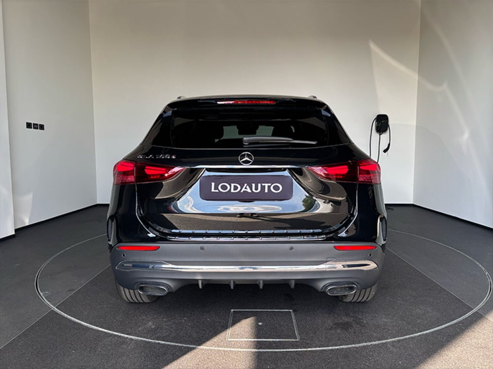 Mercedes-Benz GLA SUV nuova a Bergamo (8)