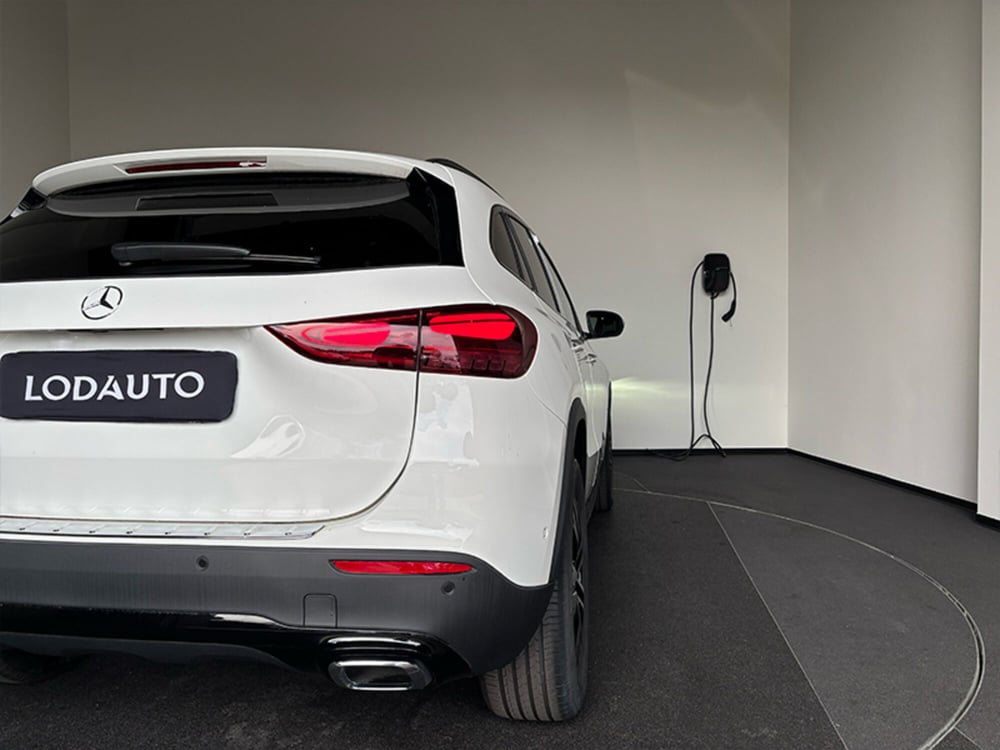 Mercedes-Benz GLA SUV nuova a Bergamo (12)