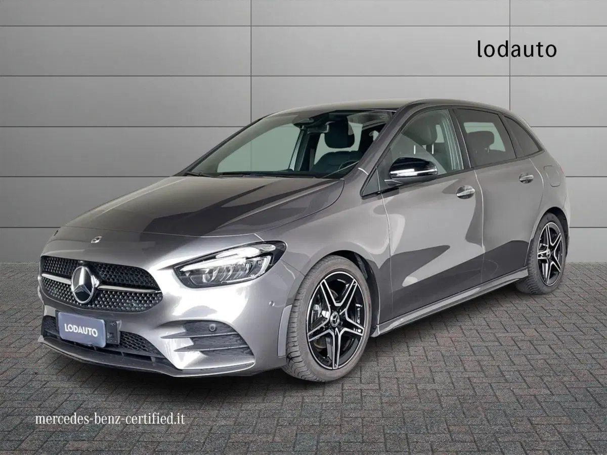 Mercedes-Benz Classe B usata a Bergamo